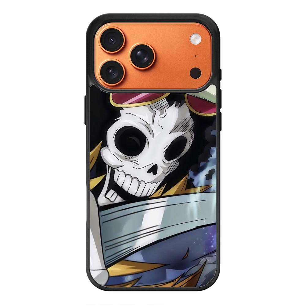 Brook One Piece iPhone 17 Pro Case OV10667