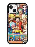 One Piece Team iPhone 14 Case QC10531