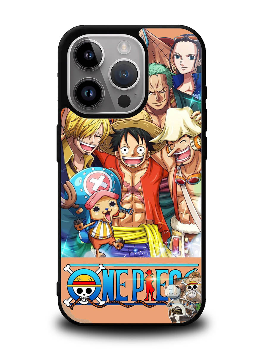 One Piece Team iPhone 15 Pro Max Case OV10531