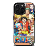 One Piece Team iPhone 16 Pro Max Case OV10531