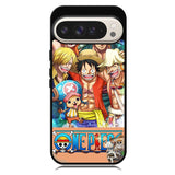 One Piece Team Google Pixel 10 Pro XL Case OV10531