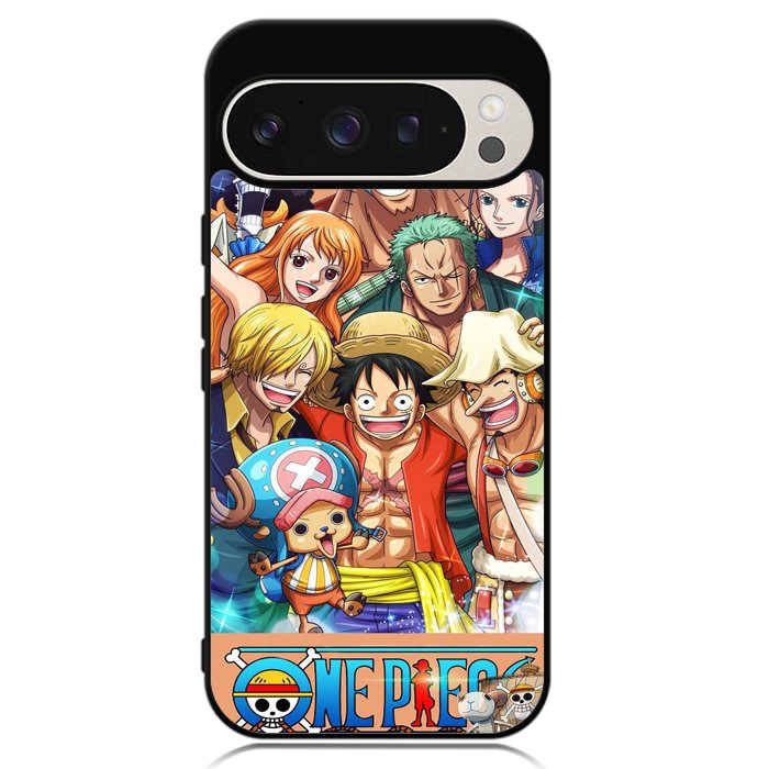 One Piece Team Google Pixel 9 Pro XL Case OV10531