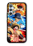 3 Brother One Piece Samsung Galaxy A54 5G Case OV10395