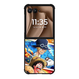 3 Brother One Piece Motorola Moto RAZR Plus 2025 Case OV10395