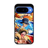 3 Brother One Piece Google Pixel 10 Case QC10395
