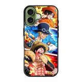 3 Brother One Piece iPhone 17 Case QC10395