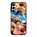 3 Brother One Piece Samsung Galaxy A16 Case OV10395