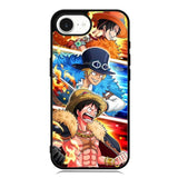 3 Brother One Piece iPhone 16e Case OV10395