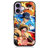3 Brother One Piece iPhone 17 Case OV10395