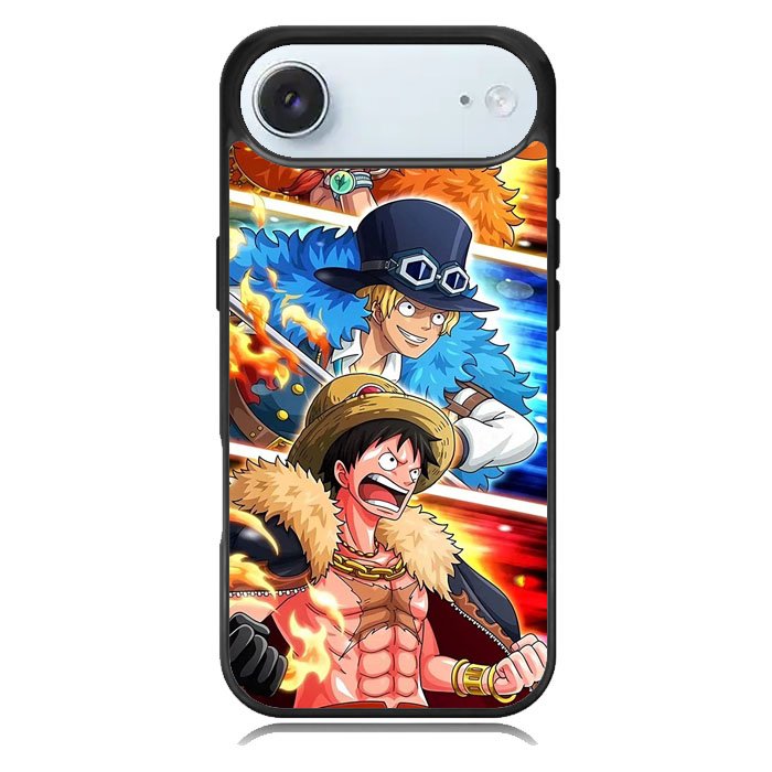 3 Brother One Piece iPhone 17 Air Case OV10395