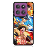 3 Brother One Piece Motorola Moto Edge 2025 | Moto Edge 60 Fusion | Moto Edge 60 Pro Case OV10395