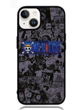One Piece Comics Logo iPhone 14 Case OV10523