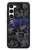 One Piece Comics Logo Samsung Galaxy S23 Plus 5G / Samsung Galaxy S23+ 5G Case