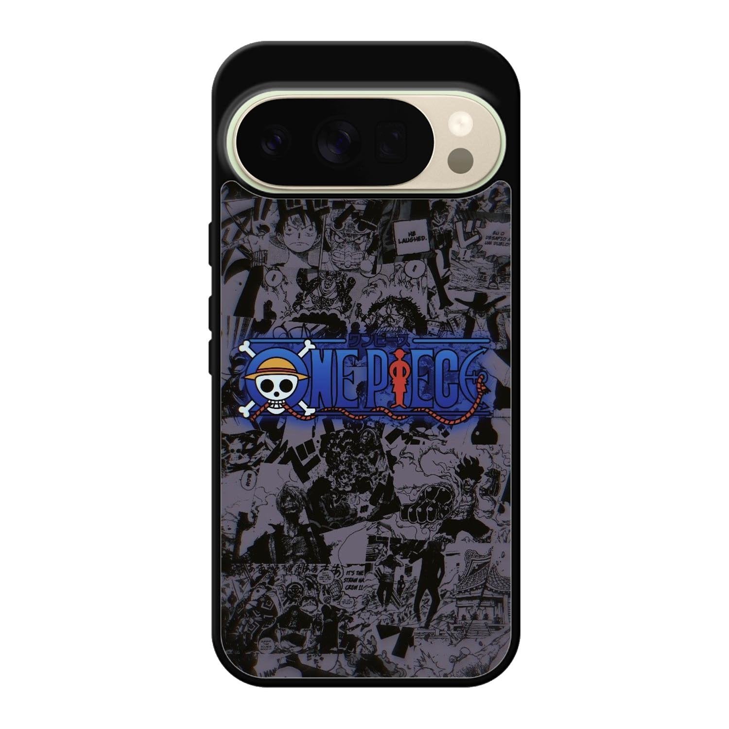 One Piece Comics Logo Google Pixel 10 Pro XL Case