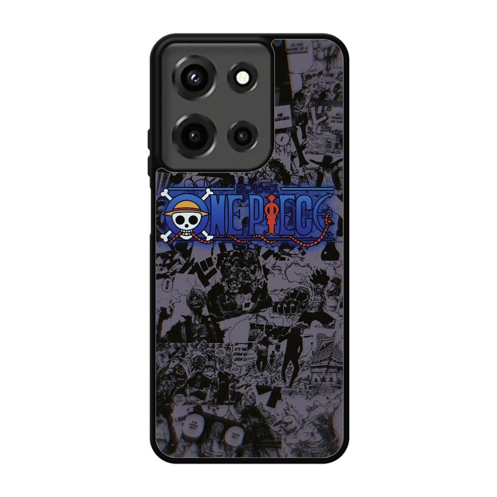 One Piece Comics Logo Motorola Moto G 5G 2025 Case OV0582