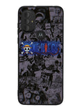 One Piece Comics Logo Motorola Moto G Pure 2021 , Moto G Power 2022 Case