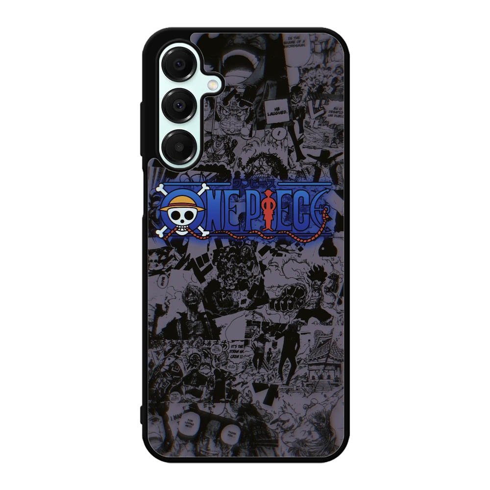 One Piece Comics Logo Samsung Galaxy A16 Case OV0582