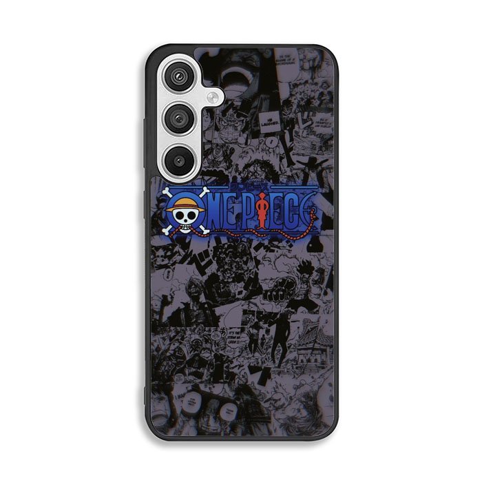One Piece Comics Logo Samsung Galaxy A26 Case OV0582