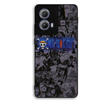 One Piece Comics Logo Motorola Moto Edge 2024 Case OV5167