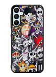 Logo Pirates One Piece Samsung Galaxy A15 5G Case OV10617