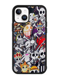 Logo Pirates One Piece iPhone 14 Plus Case QC10617