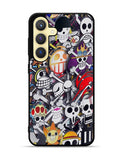 Logo Pirates One Piece Samsung Galaxy S23 5G Case QC10617