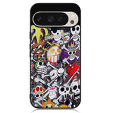 Logo Pirates One Piece Google Pixel 9 | Pixel 9 Pro Case OV10617