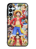 One Piece Luffy Monkey Samsung Galaxy A35 5G Case OV10528