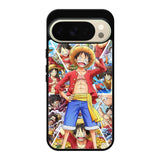 One Piece Luffy Monkey Google Pixel 10 Pro XL Case QC10528