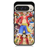 One Piece Luffy Monkey Google Pixel 10 Pro XL Case OV10528
