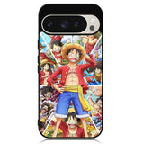 One Piece Luffy Monkey Google Pixel 9 | Pixel 9 Pro Case OV10528
