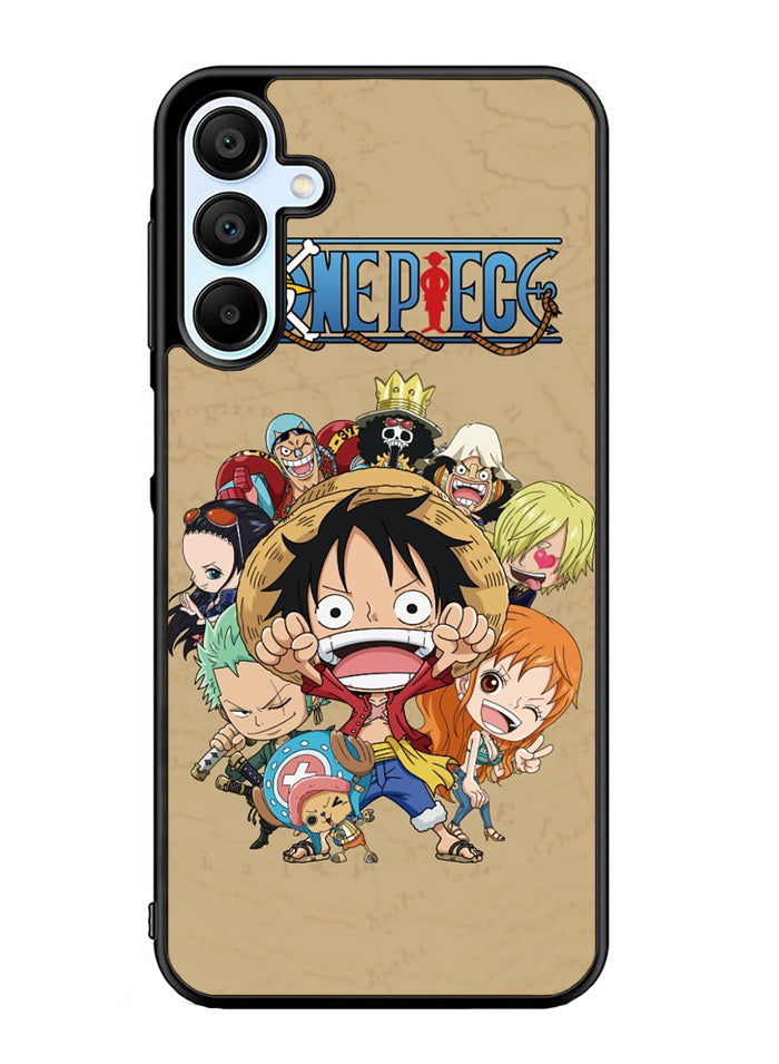 One Piece Anime Character Kawai Samsung Galaxy A15 5G Case OV10521