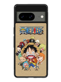 One Piece Anime Character Kawai Google Pixel 8A Case QC10521