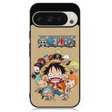 One Piece Anime Character Kawai Google Pixel 9 Pro XL Case OV10521