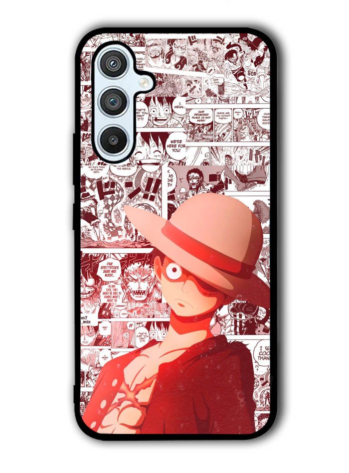 Monkey D Luffy One Piece Samsung Galaxy A54 5G Case OV10503