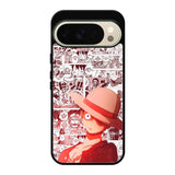 Monkey D Luffy One Piece Google Pixel 10 Pro XL Case OV10503