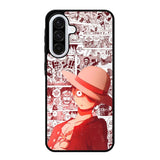 Monkey D Luffy One Piece Samsung Galaxy A36 5G Case OV10503