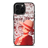 Monkey D Luffy One Piece iPhone 16 Pro Max Case OV10503