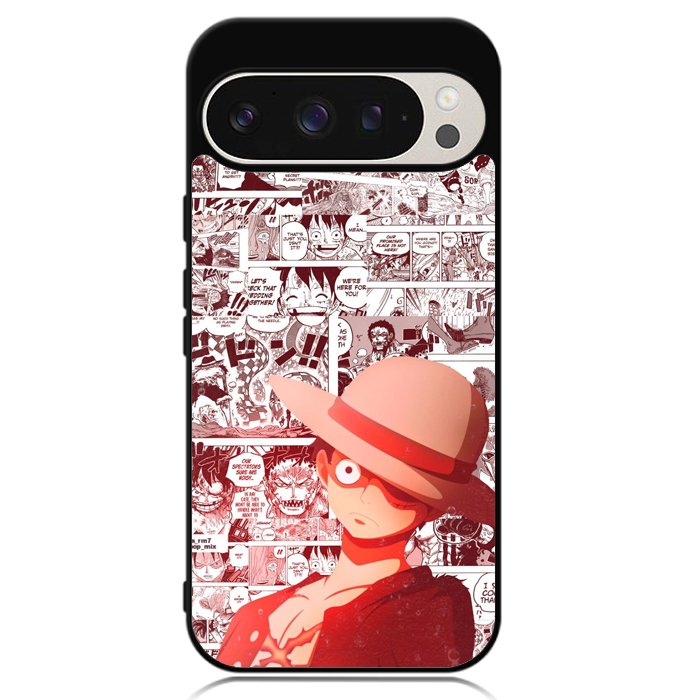 Monkey D Luffy One Piece Google Pixel 9 Pro XL Case OV10503