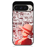 Monkey D Luffy One Piece Google Pixel 9 | Pixel 9 Pro Case OV10503