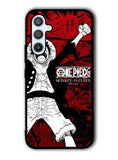 Luffy One Piece Samsung Galaxy A14 5G Case QC10476