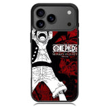 Luffy One Piece Samsung Galaxy S26 Case OV10476