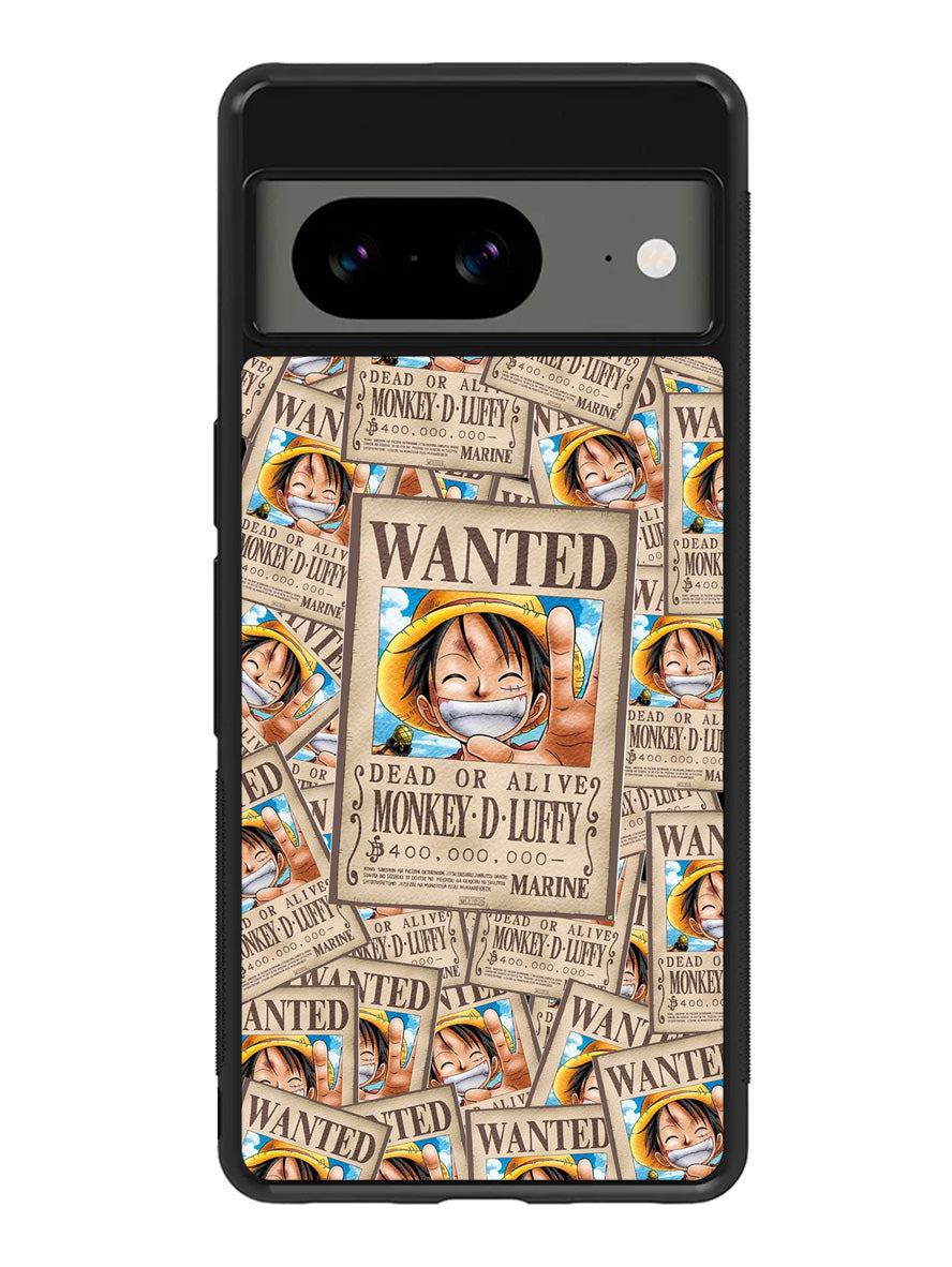 Dead or Alive One Piece Google Pixel 8 Case QC10704