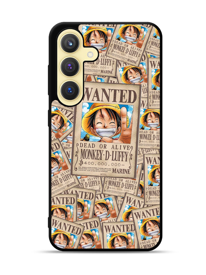Dead or Alive One Piece Samsung Galaxy S25 Plus 5G , Samsung Galaxy S25+ 5G Case OV10704