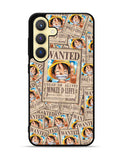 Dead or Alive One Piece Samsung Galaxy S25 Plus 5G , Samsung Galaxy S25+ 5G Case OV10704