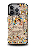 Dead or Alive One Piece iPhone 15 Pro Case OV10704