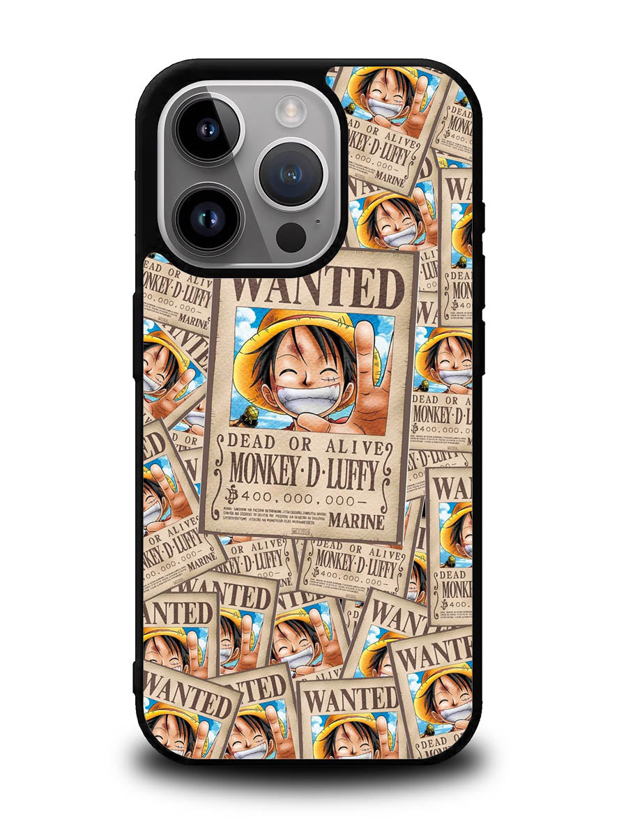 Dead or Alive One Piece iPhone 16 Pro Max Case OV10704