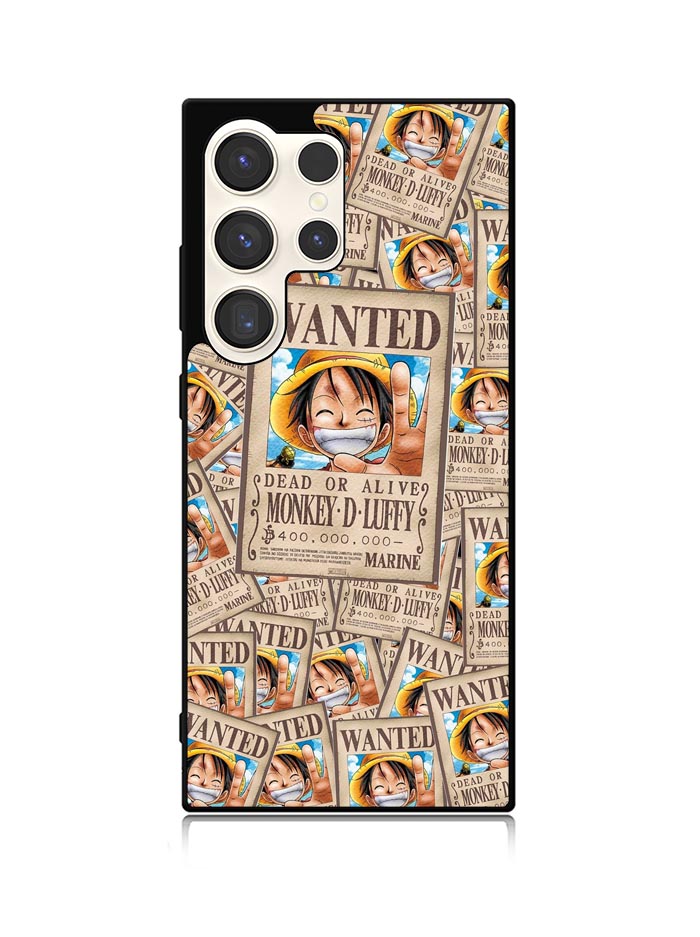 Dead or Alive One Piece Samsung Galaxy S24 Ultra 5G Case OV10704