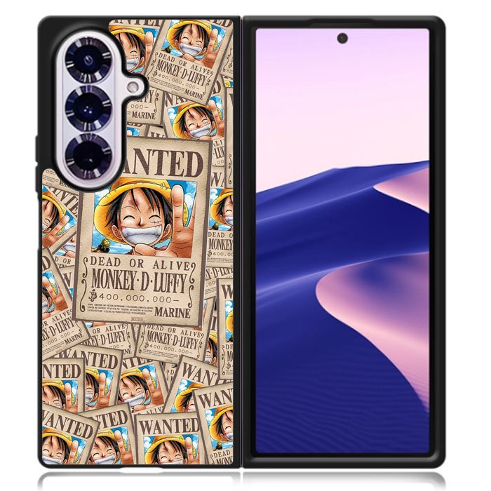 Dead or Alive One Piece Samsung Galaxy Z Fold 7 Case OV10704
