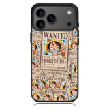 Dead or Alive One Piece iPhone 17 Pro Case OV10704